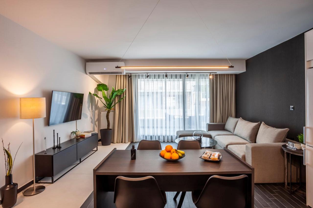 Habitat 29 A Lägenhet Thessaloníki Exteriör bild