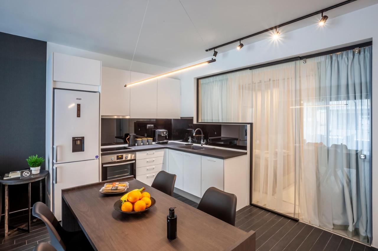 Habitat 29 A Lägenhet Thessaloníki Exteriör bild