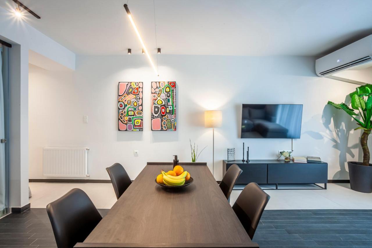 Habitat 29 A Lägenhet Thessaloníki Exteriör bild