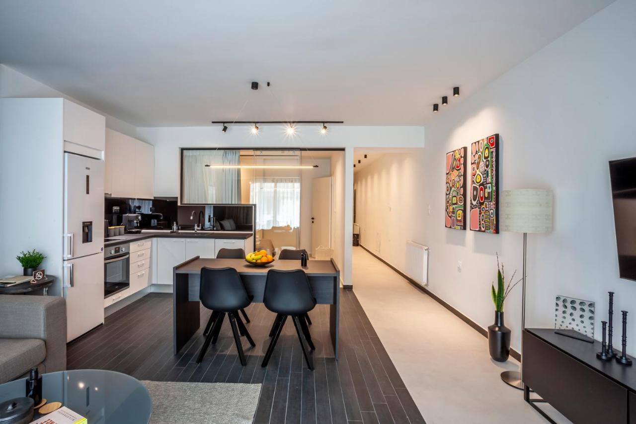 Habitat 29 A Lägenhet Thessaloníki Exteriör bild