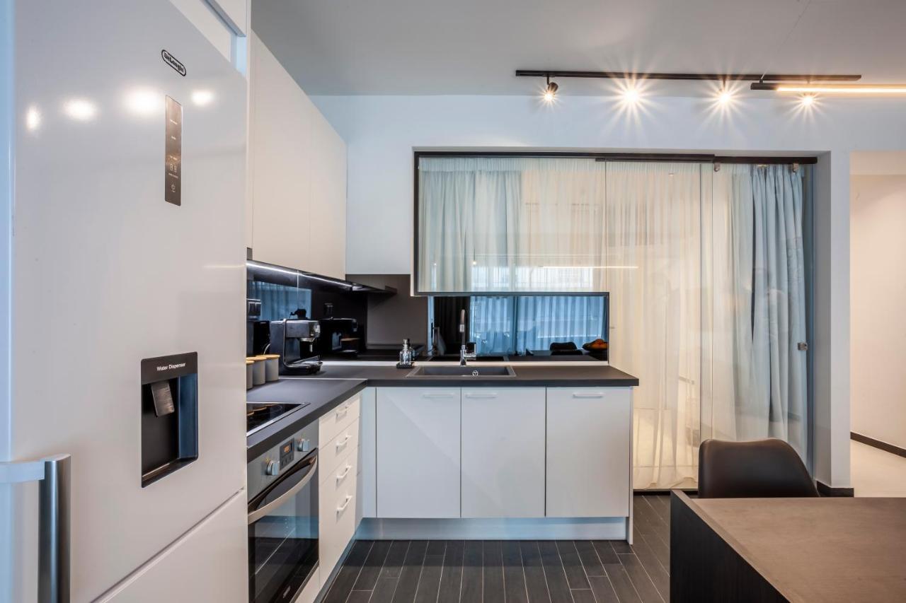 Habitat 29 A Lägenhet Thessaloníki Exteriör bild