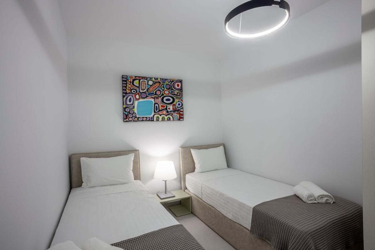 Habitat 29 A Lägenhet Thessaloníki Exteriör bild