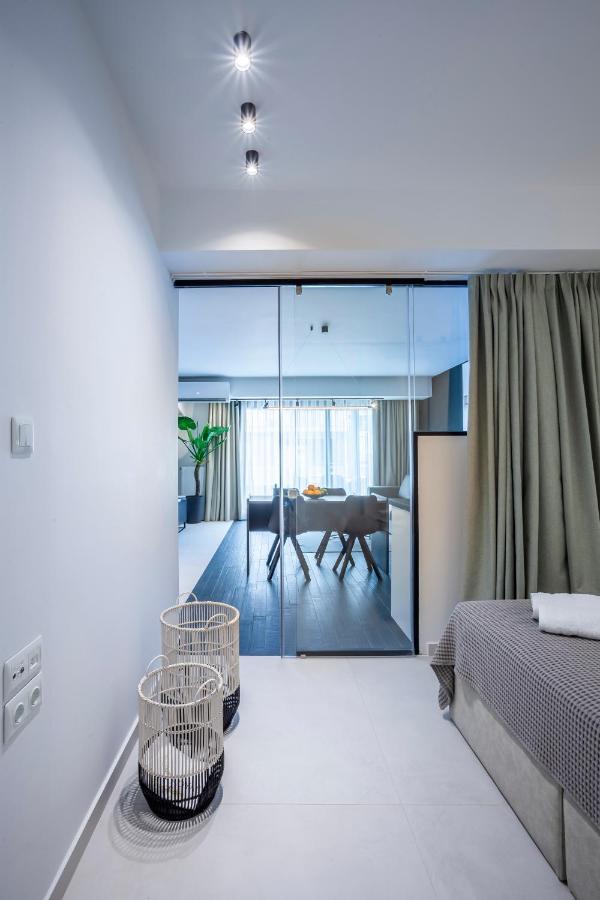 Habitat 29 A Lägenhet Thessaloníki Exteriör bild