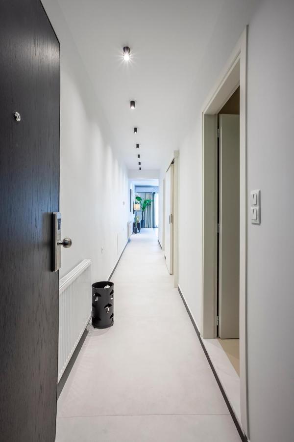 Habitat 29 A Lägenhet Thessaloníki Exteriör bild