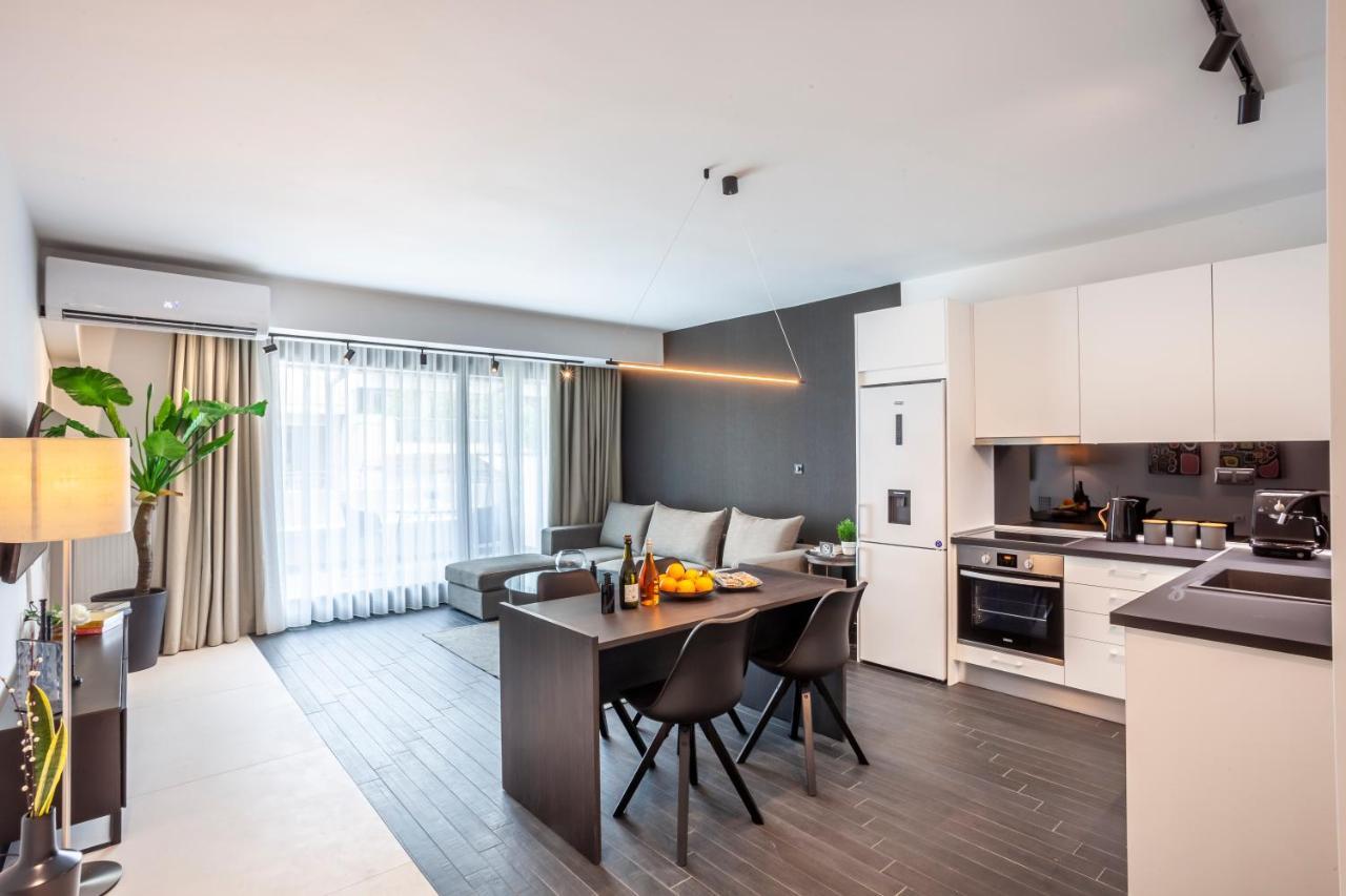 Habitat 29 A Lägenhet Thessaloníki Exteriör bild
