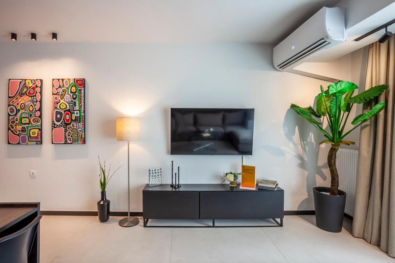 Habitat 29 A Lägenhet Thessaloníki Exteriör bild