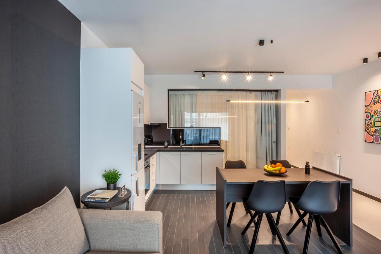 Habitat 29 A Lägenhet Thessaloníki Exteriör bild