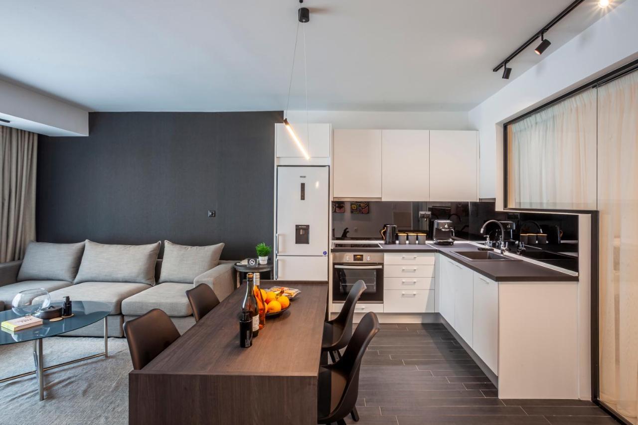 Habitat 29 A Lägenhet Thessaloníki Exteriör bild