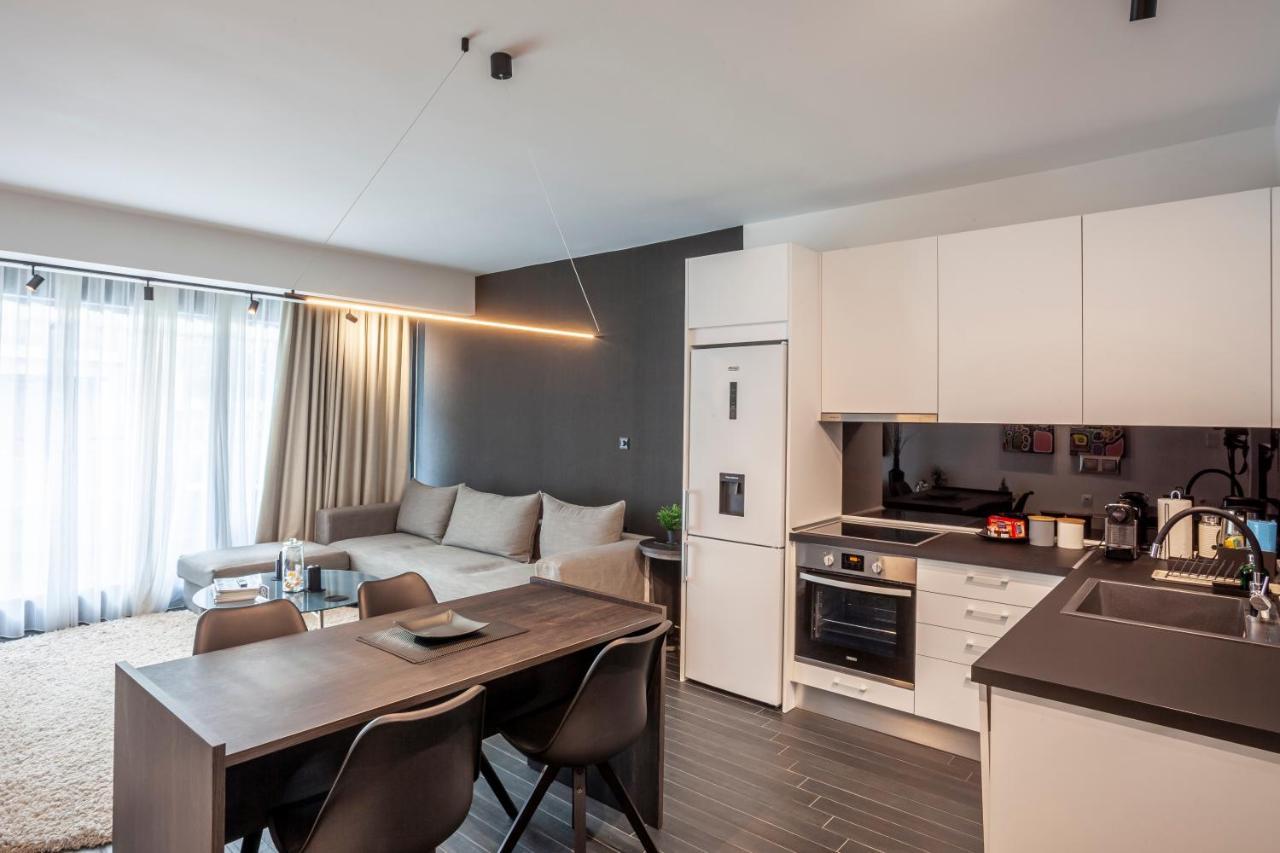Habitat 29 A Lägenhet Thessaloníki Exteriör bild